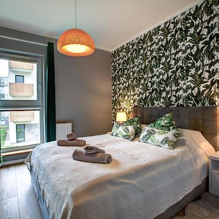 Helen Apartament Staromiejski Torun Luaran gambar