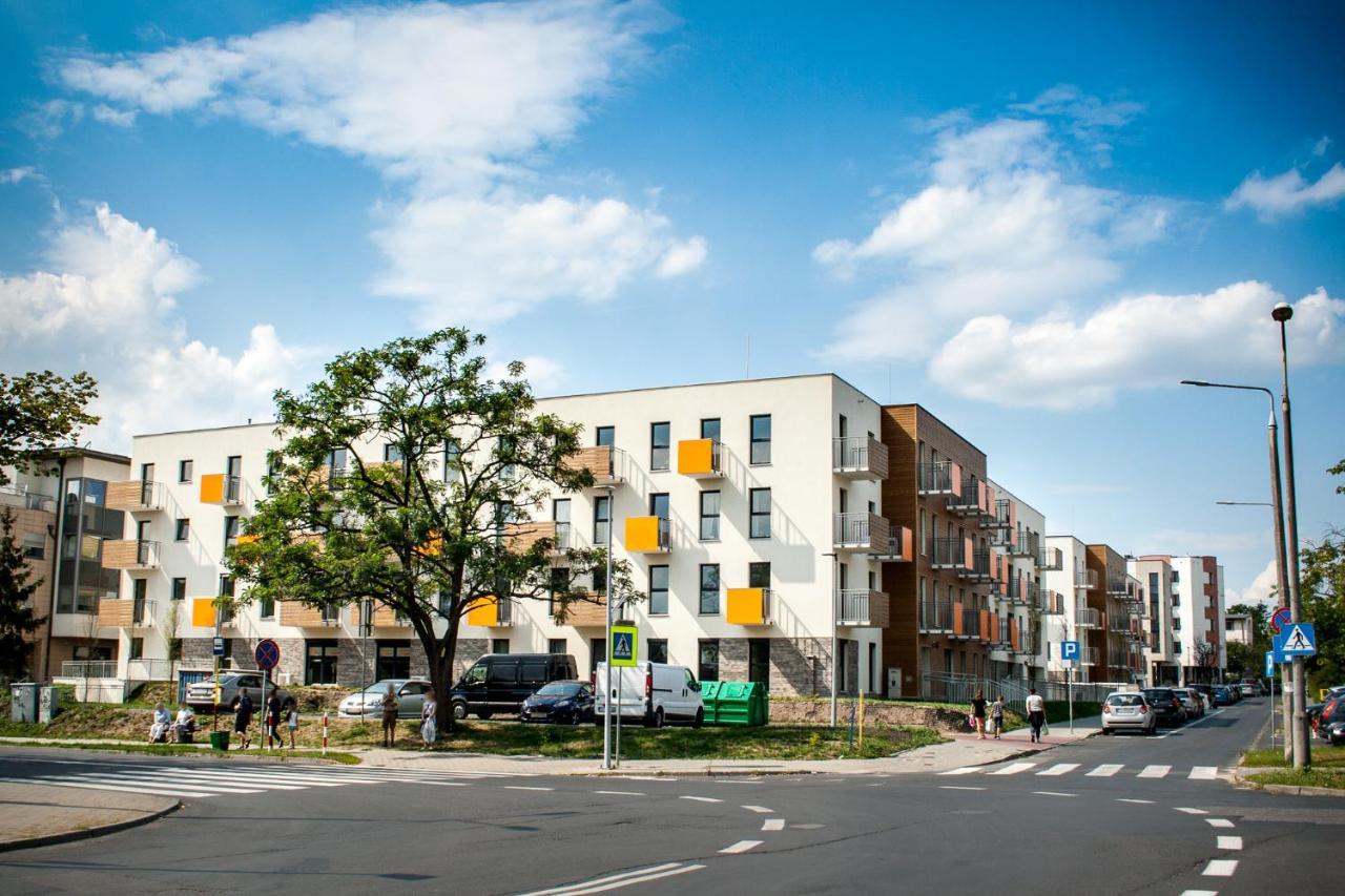Helen Apartament Staromiejski Torun Luaran gambar